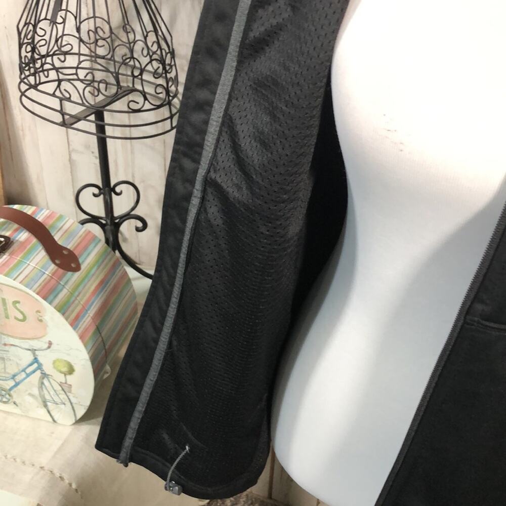 Avalanche Soft Shell Jacket With Fleece Inner Lin… - image 4